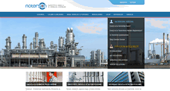 Desktop Screenshot of noterson.com